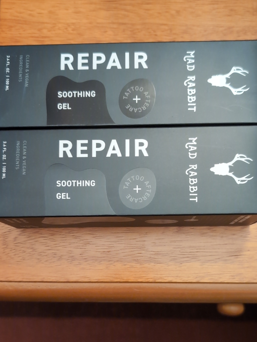 Mad Rabbit Repair Soothing Gel - Black